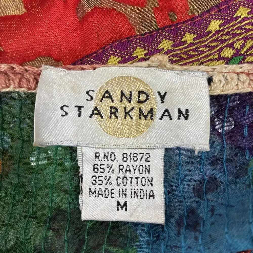Sandy Starkman this item